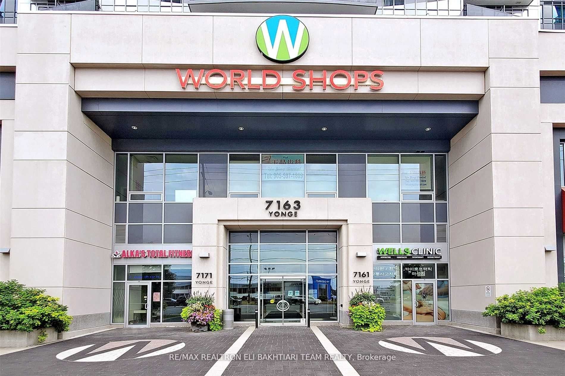 7163 Yonge St, ##262