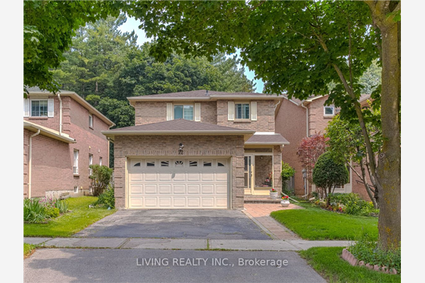 72 Beck Dr, Markham
