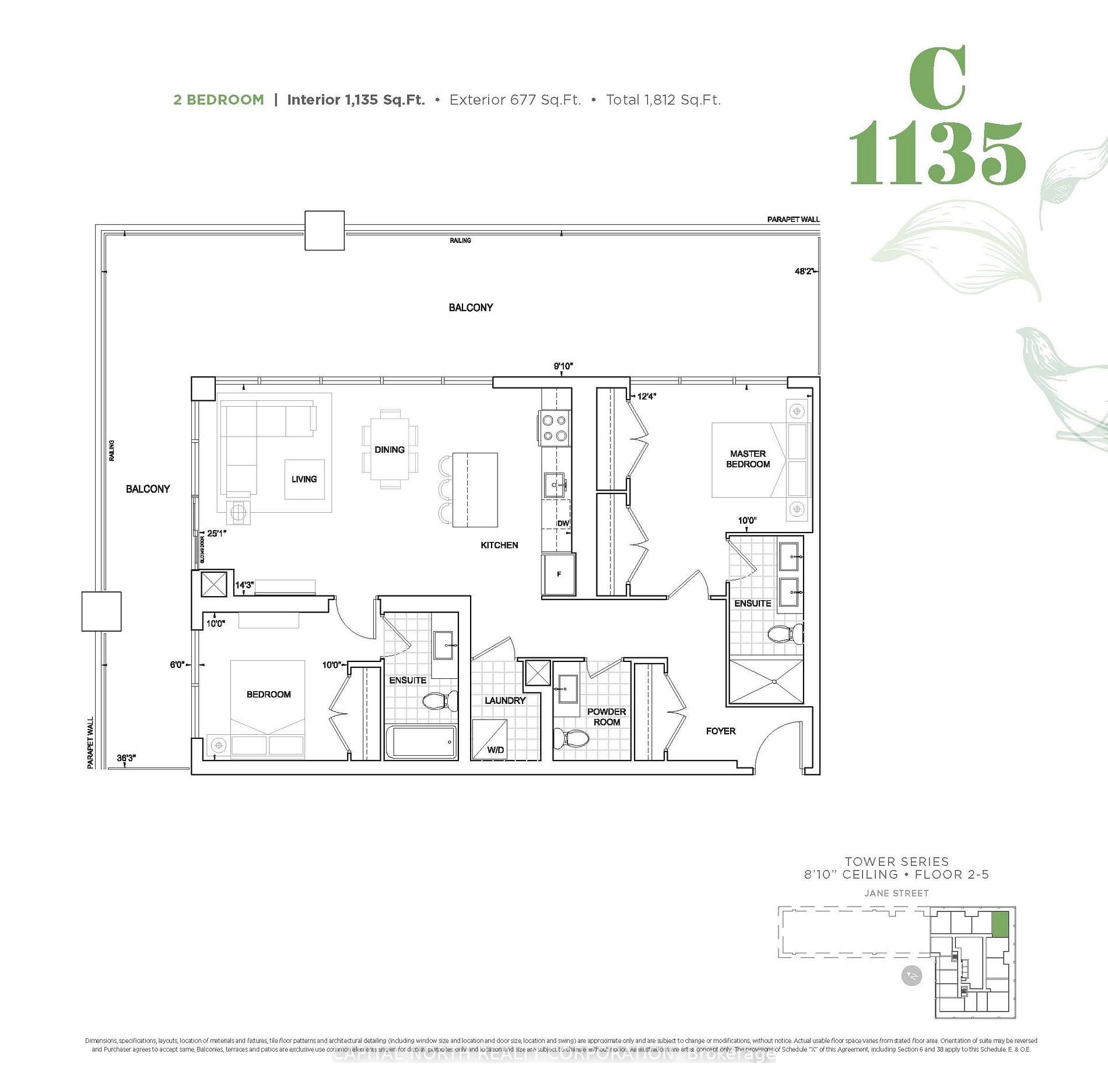8960 Jane St, #324