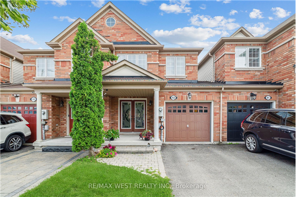 43 Brahm Crt, Vaughan
