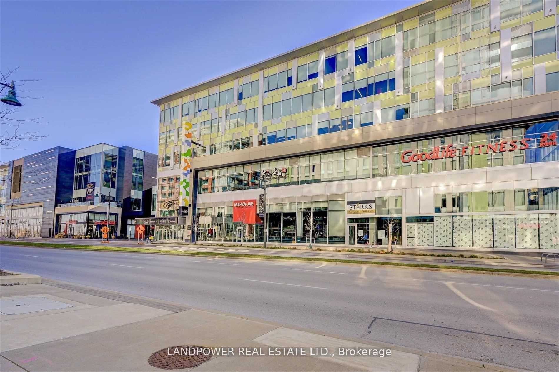 8081 Birchmount Rd, #1507