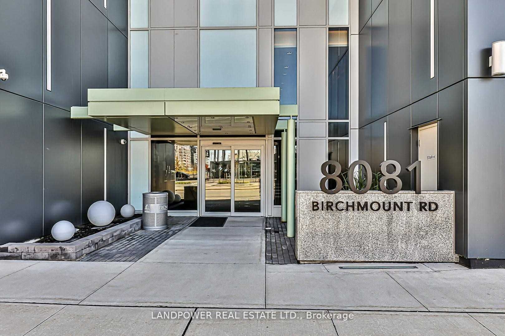 8081 Birchmount Rd, #1507