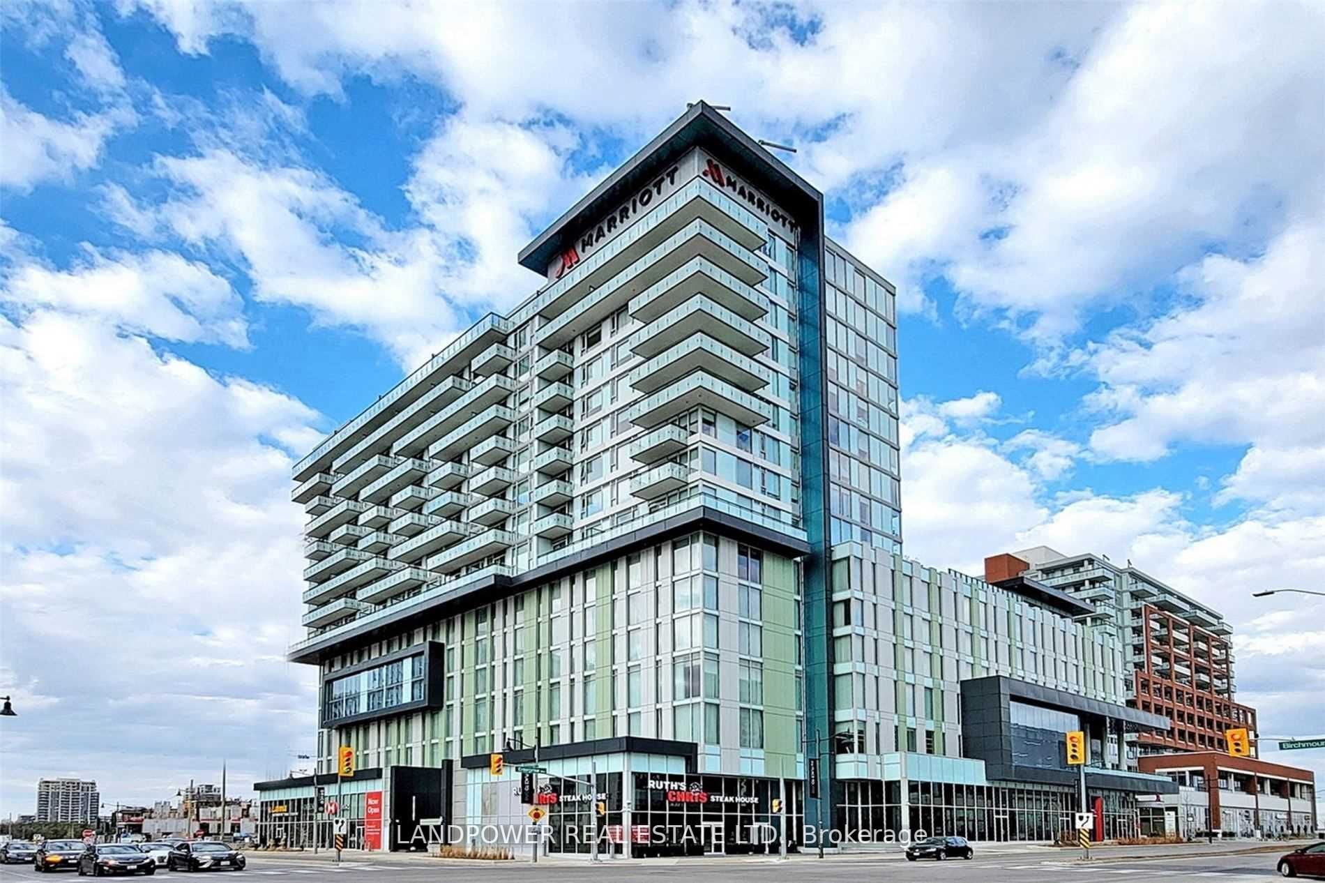 8081 Birchmount Rd, #1507