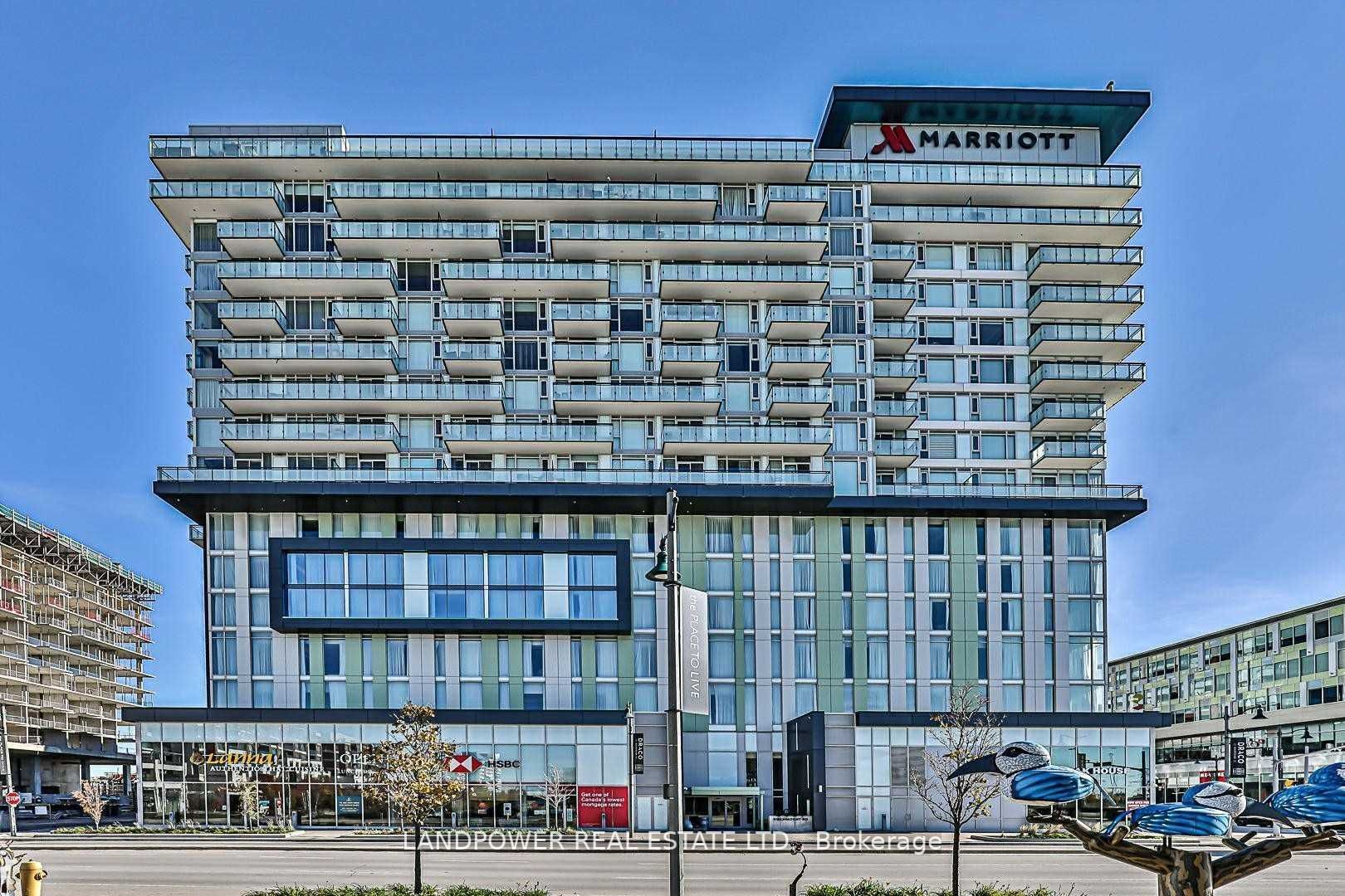 8081 Birchmount Rd, #1507