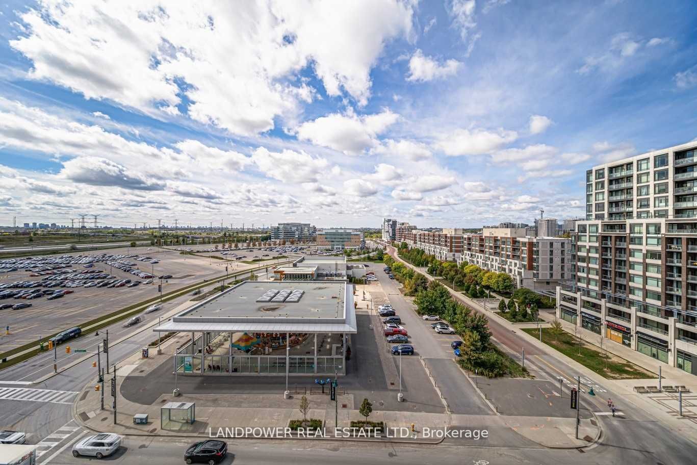 8081 Birchmount Rd, #1507