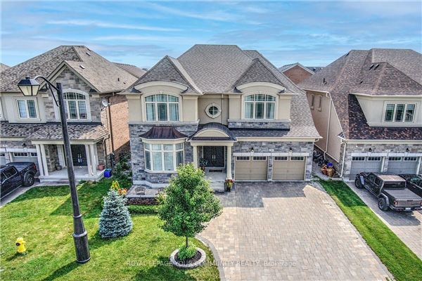 93 Ross Vennare Cres, Vaughan