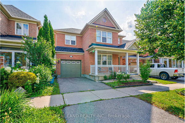39 Roy Rainey Ave, Markham