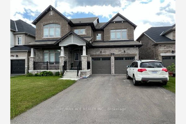 941 Barton Way, Innisfil