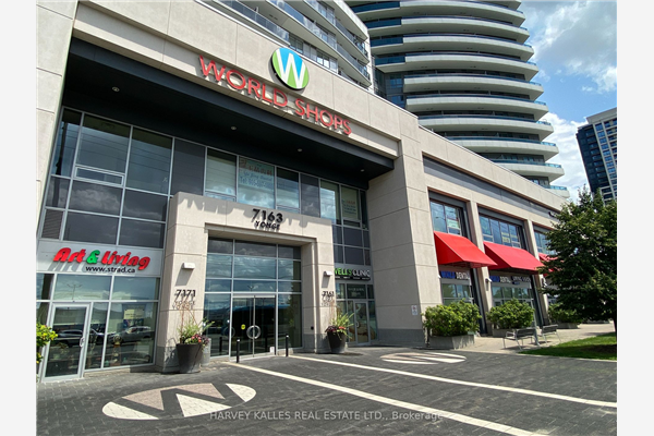 7163 Yonge St, Markham