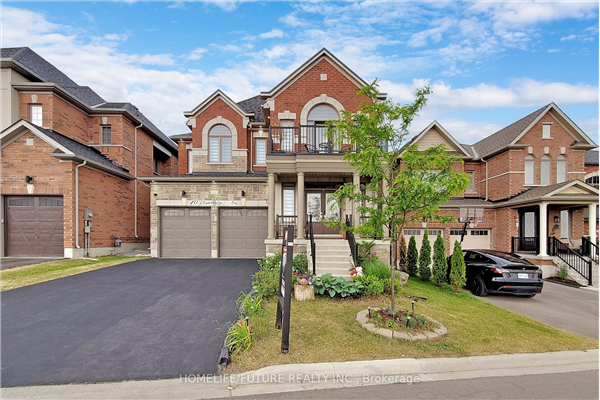 10 Cloverridge Ave, East Gwillimbury