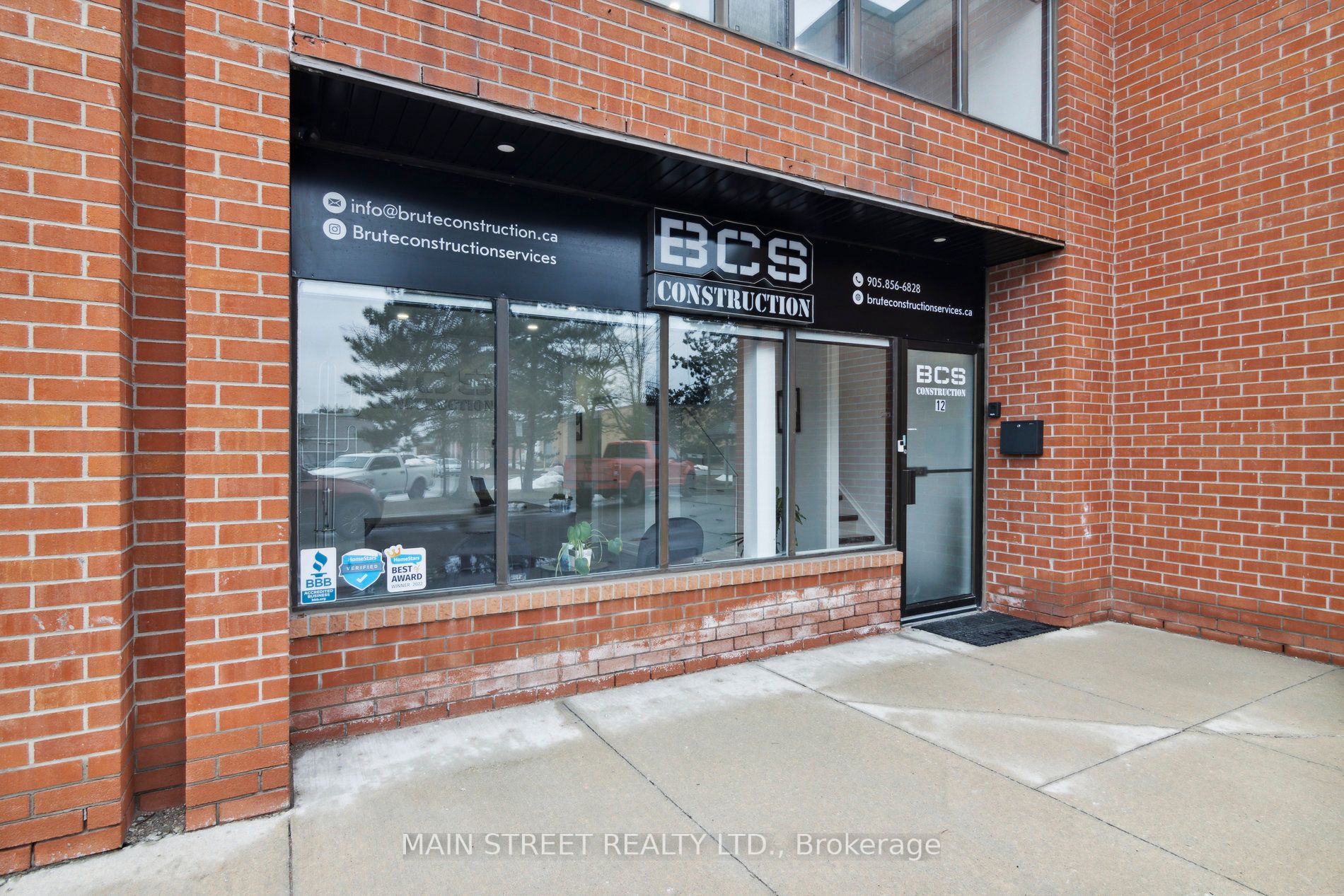 250 Regina Rd, #12