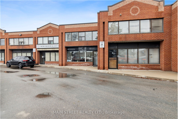 250 Regina Rd, Vaughan