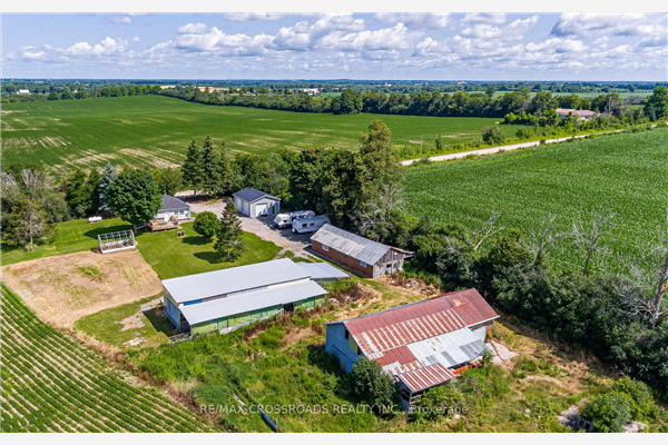 1090 Concession 11 Rd, Brock