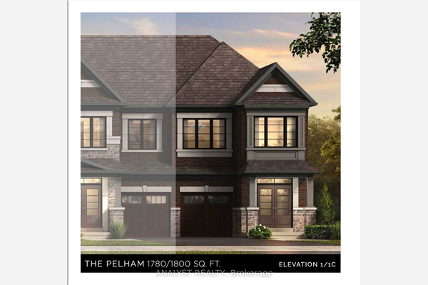 68 Hartington Cres, Vaughan