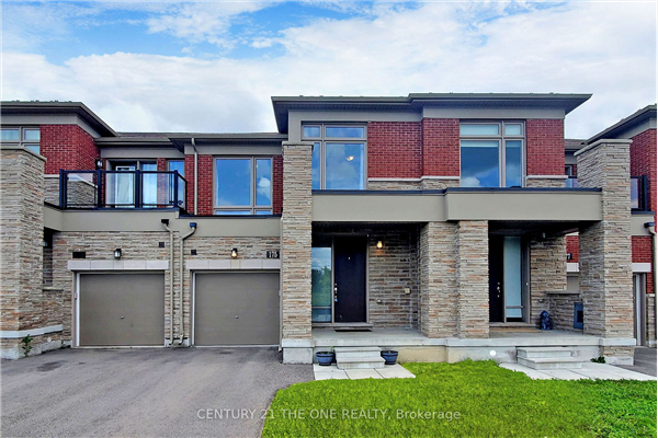 175 Badgerow Way, Aurora