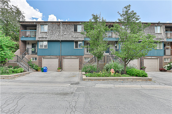 25 Cricklewood Cres, Markham