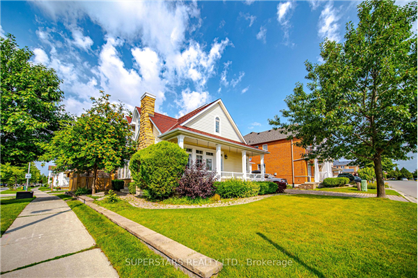 132 Emery Hill Blvd, Markham