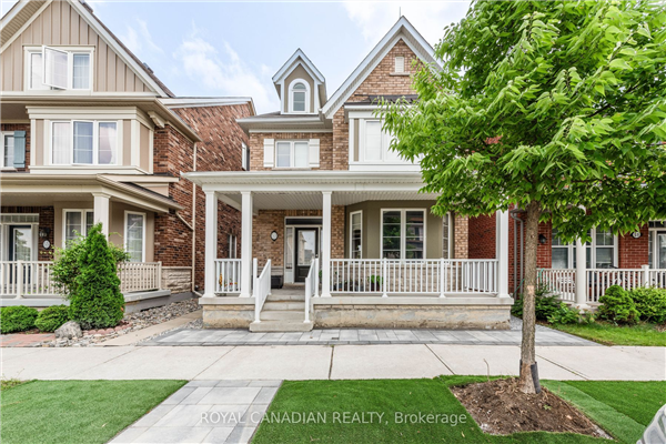 53 Raven Cross Ave, Markham
