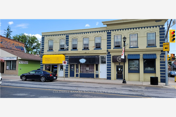 1,3,5 Queen St N, New Tecumseth