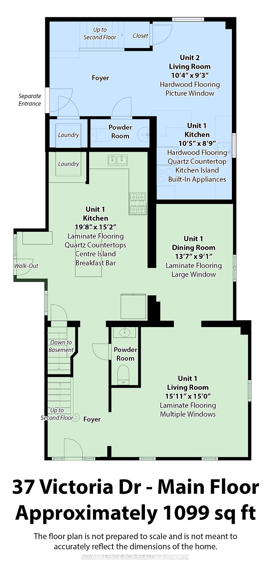 37 Victoria Dr S