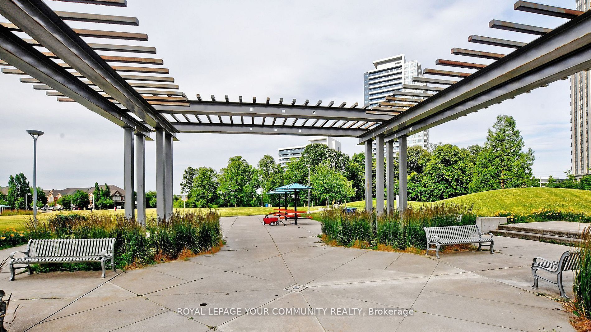 7 North Park Rd, #801