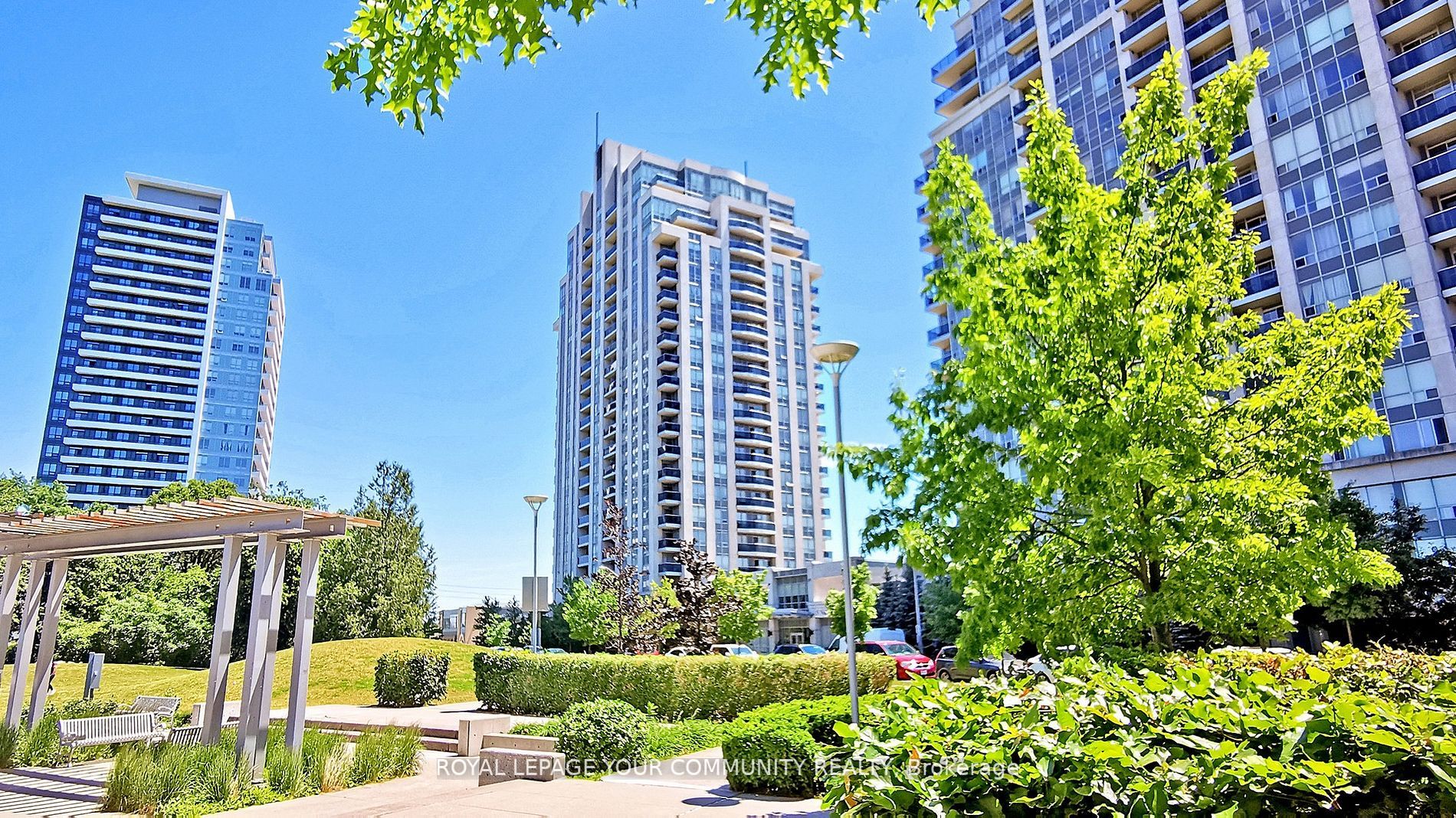 7 North Park Rd, #801