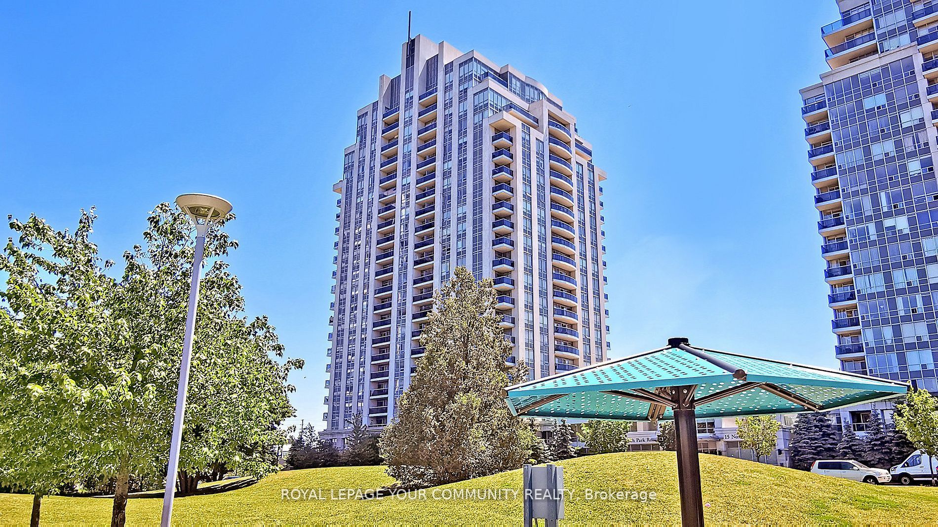 7 North Park Rd, #801