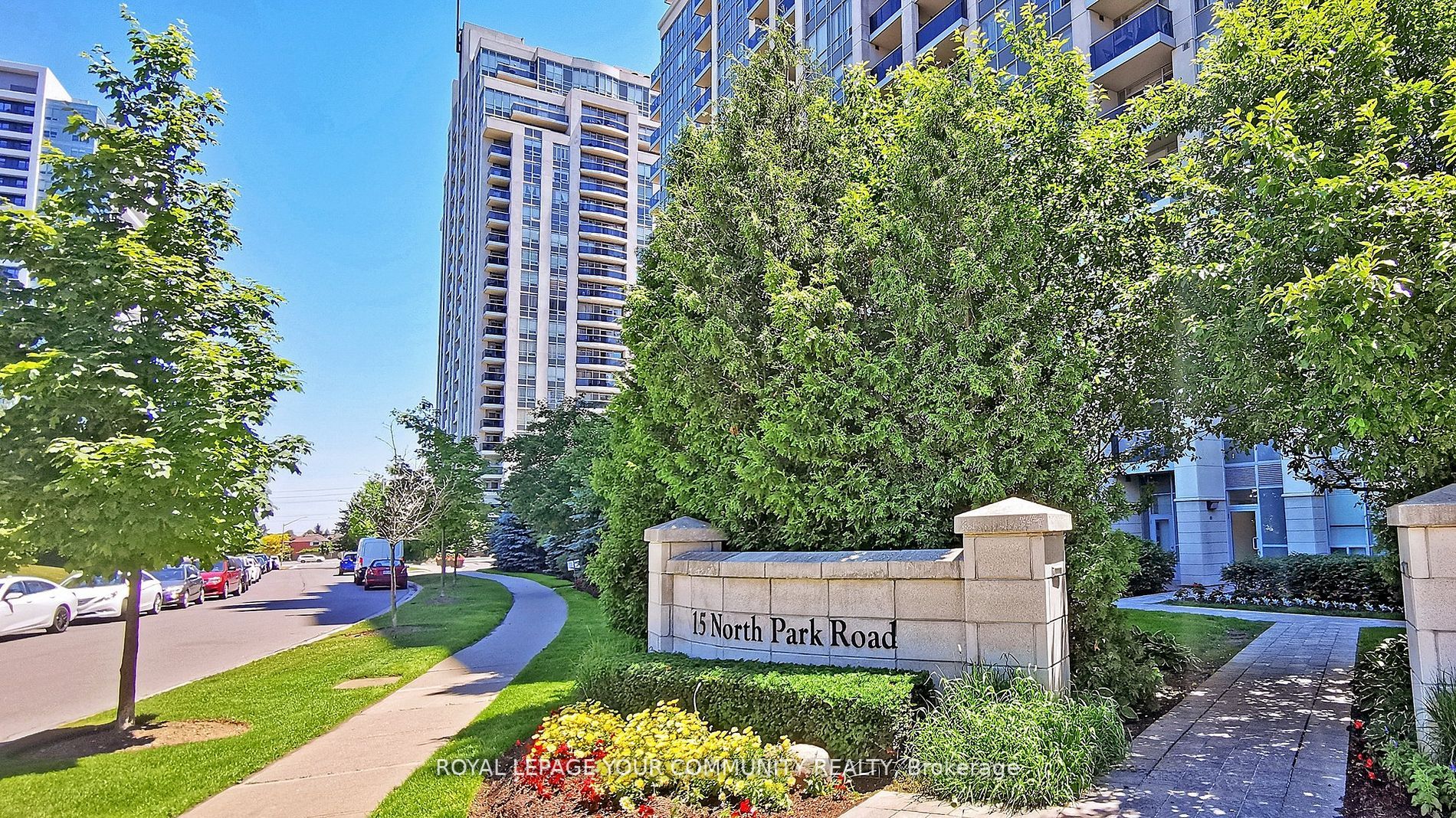 7 North Park Rd, #801
