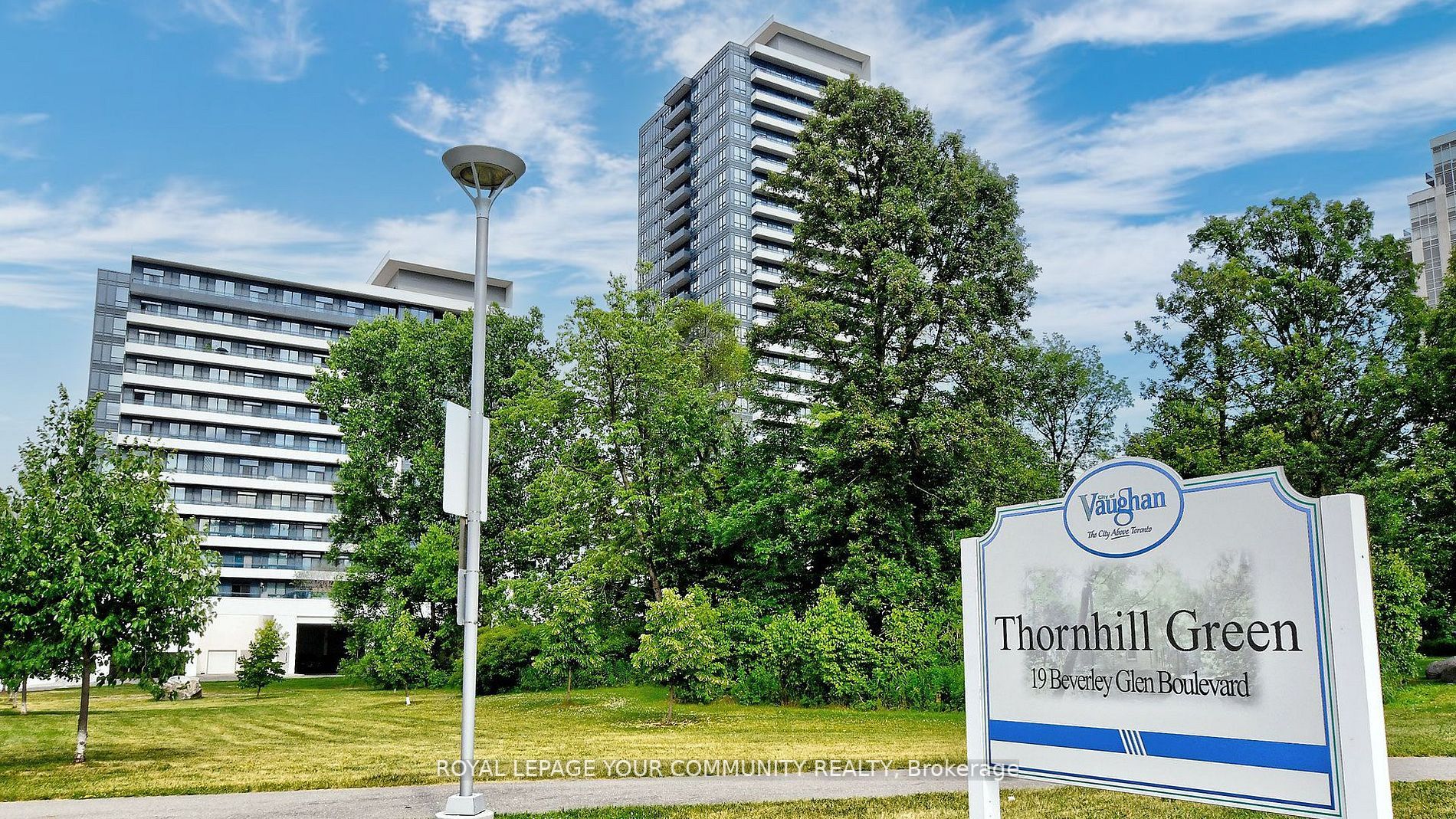 7 North Park Rd, #801