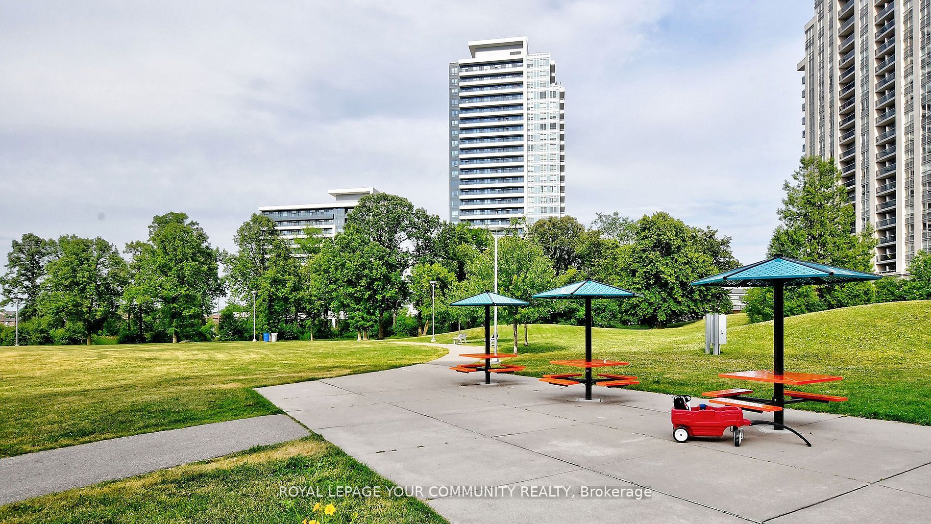 7 North Park Rd, #801