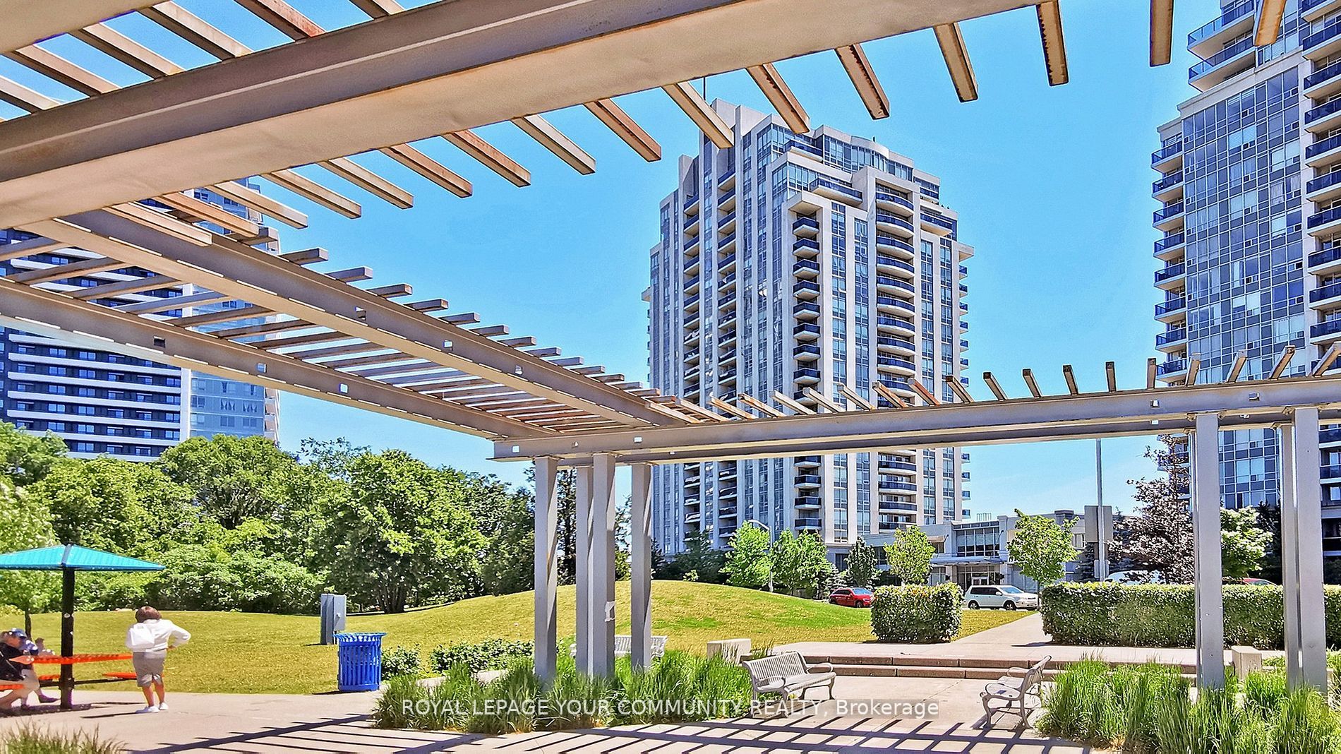 7 North Park Rd, #801