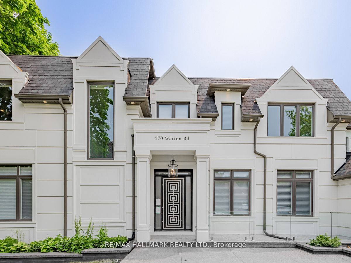 470 Warren Rd