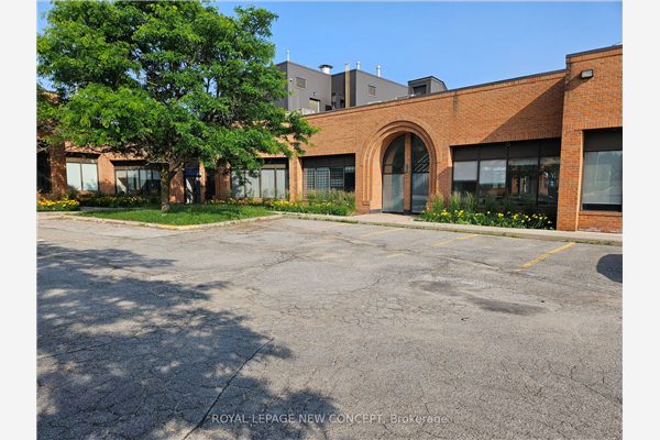 120 Newkirk Rd, Richmond Hill
