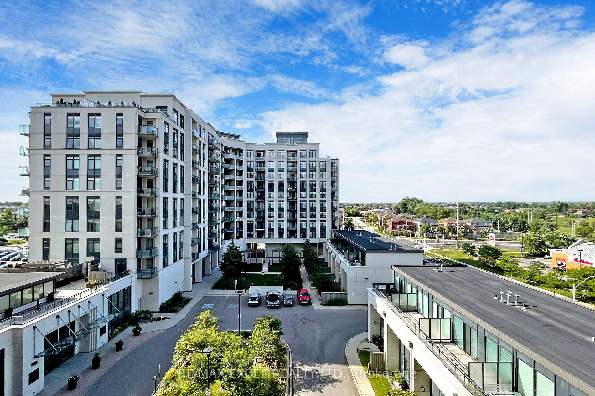 24 Woodstream Blvd, #509