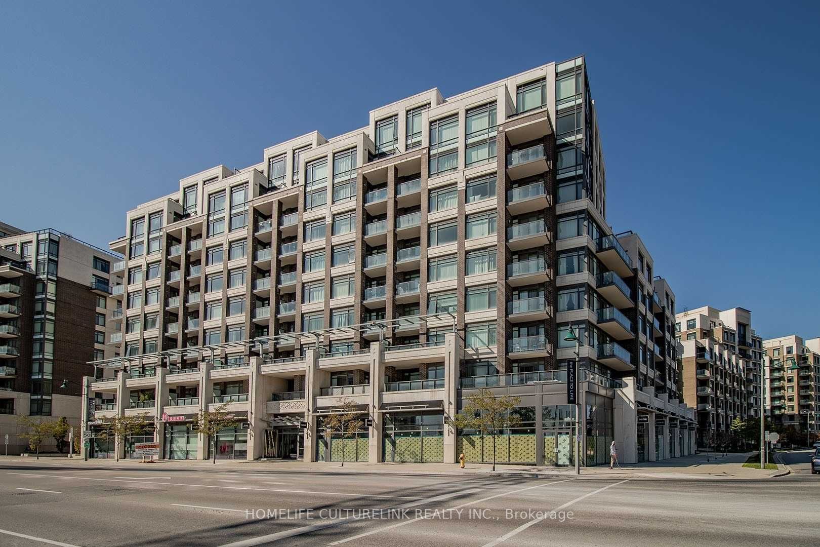 8130 Birchmount Rd, #706