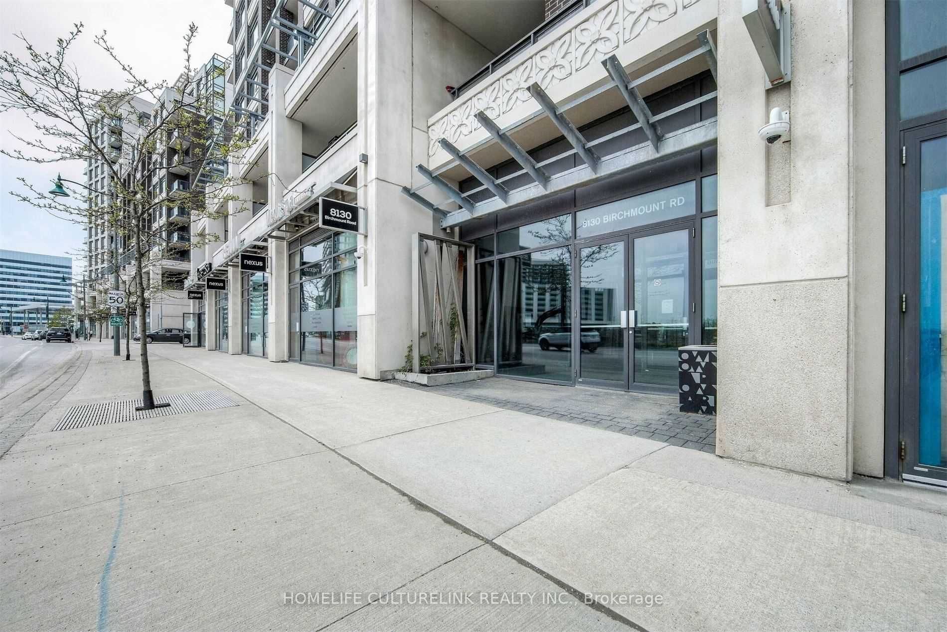 8130 Birchmount Rd, #706