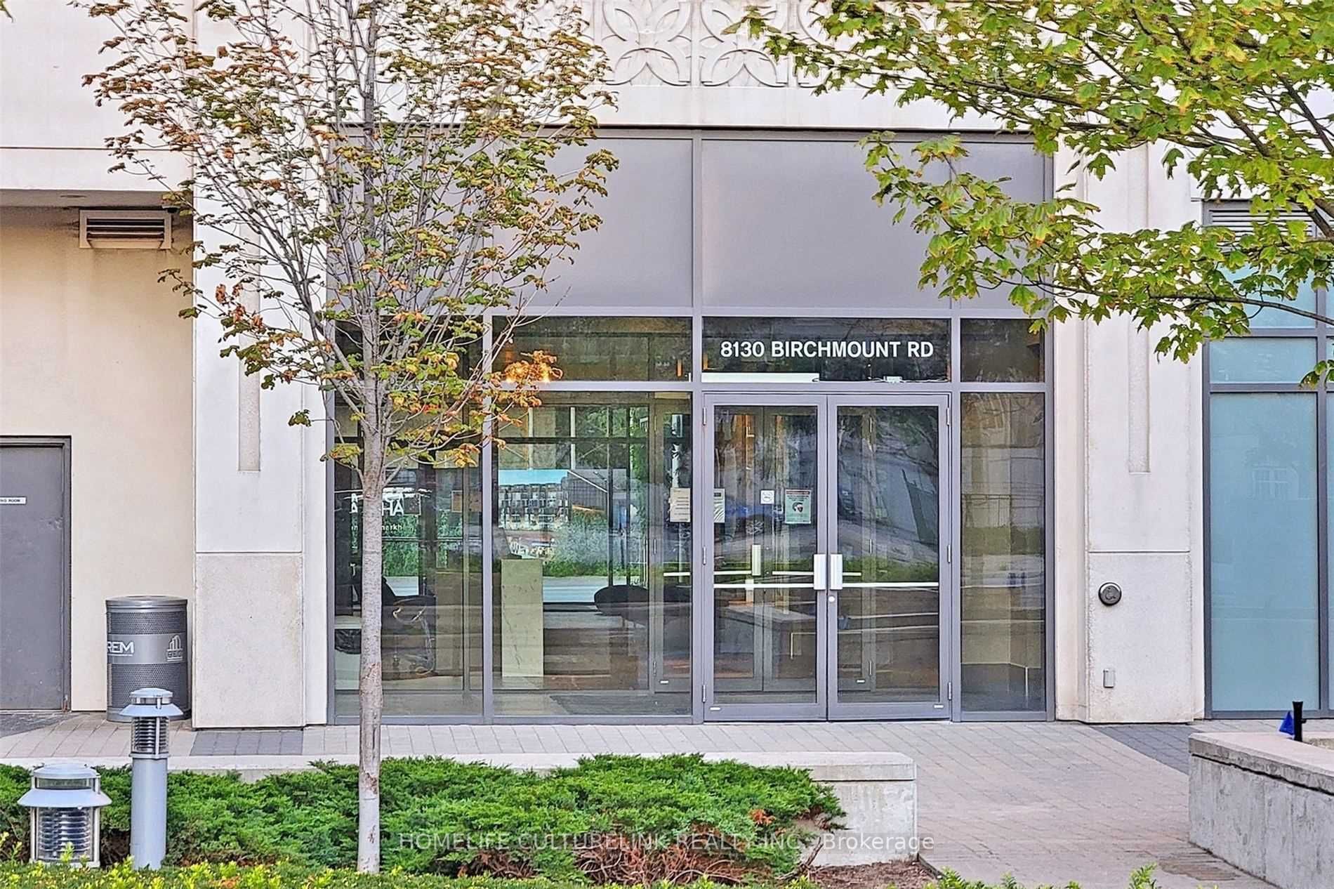 8130 Birchmount Rd, #706