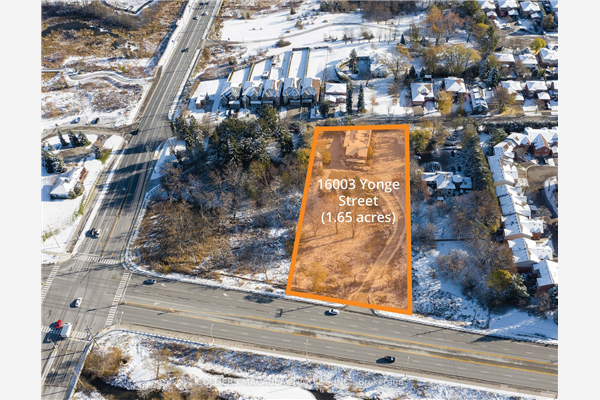 16003 Yonge St, Aurora