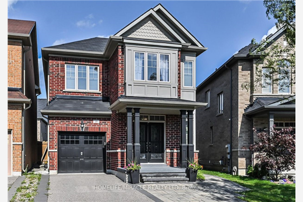 23 Killington Ave, Vaughan