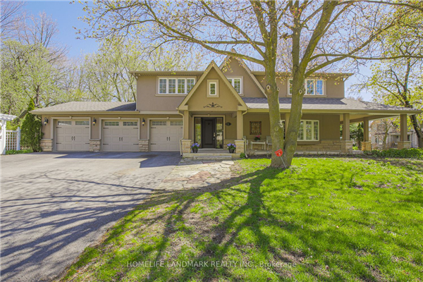 2 Gainsville Ave, Markham