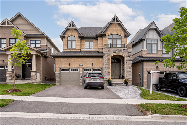 66 Chessington Ave, East Gwillimbury