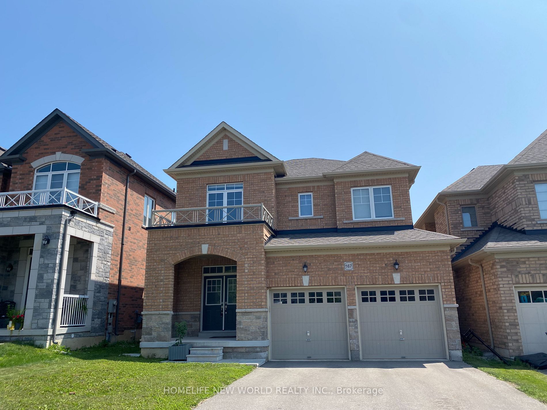 167 Inverness Way