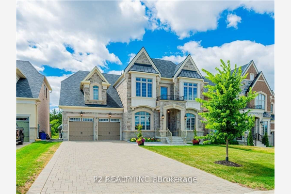 25 Painted Pony Tr, Vaughan