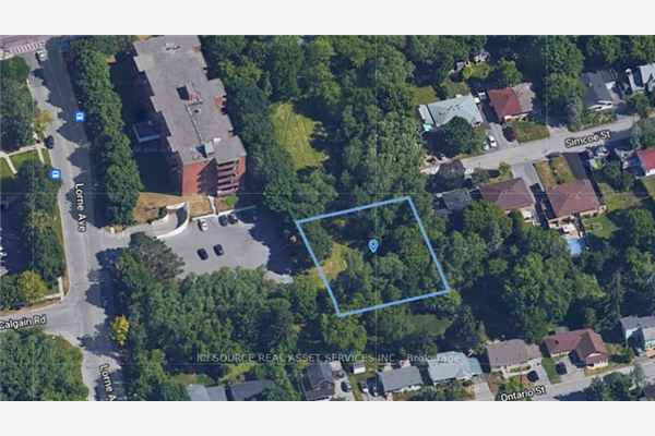 0 Simcoe St, Newmarket