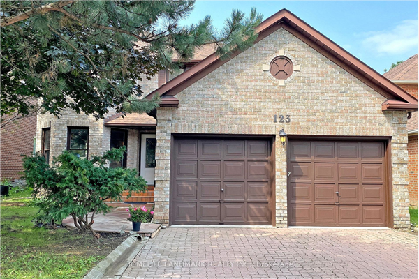 123 Blackmore Ave W, Richmond Hill