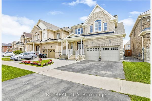 33 Langford Blvd, Bradford West Gwillimbury