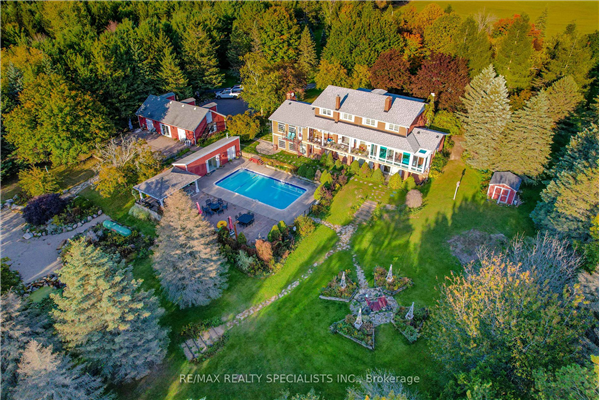 1510 Concession Rd, Adjala-Tosorontio