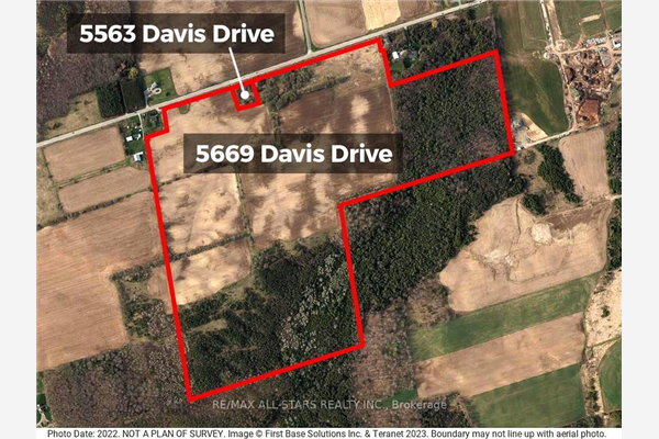 5563 Davis Dr, Whitchurch-Stouffville