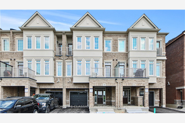 19 Mel Irving Dr, Bradford West Gwillimbury
