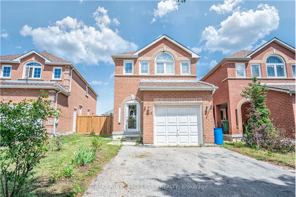 163 Doubtfire Cres, Markham